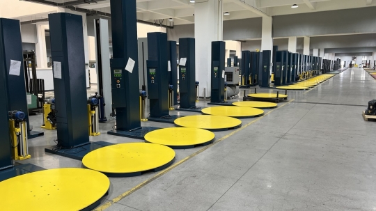 Паллетообмотчик SP-2000AW