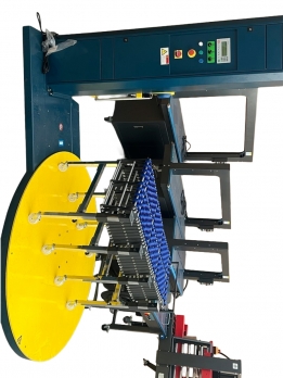 Автоматический паллетобмотчик SP-2000B