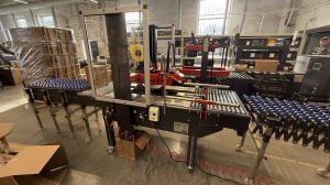 Заклейщик короба скотчем SP-502D