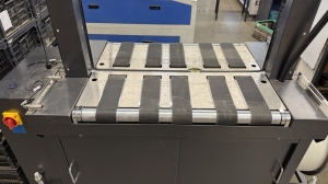 Высокоскоростная автоматическая арочная стреппинг-машина SP-509B