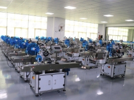 Этикетировочная машина SP-906D