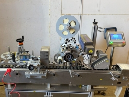 Этикетировочная машина SP-906D