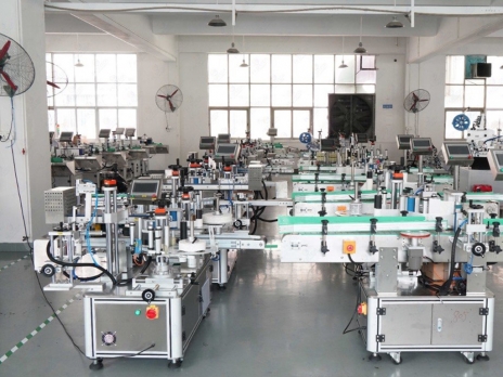 Этикетировочная машина SP-906D