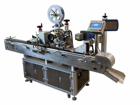 Этикетировочная машина SP-906D