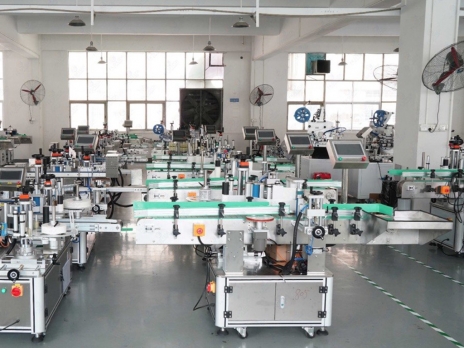 Этикетировочная машина SP-906D