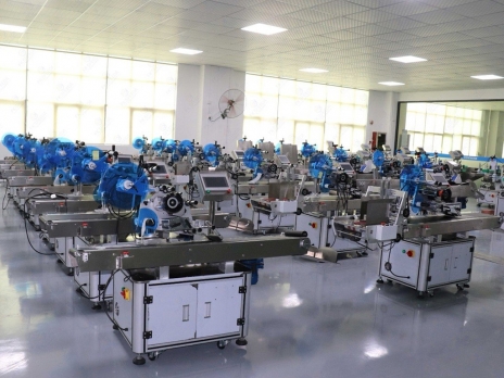 Этикетировочная машина SP-906D