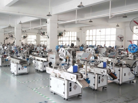 Этикетировочная машина SP-906D