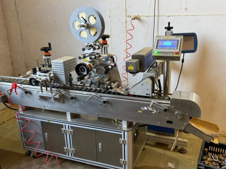 Этикетировочная машина SP-906D