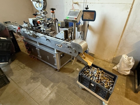 Этикетировочная машина SP-906D